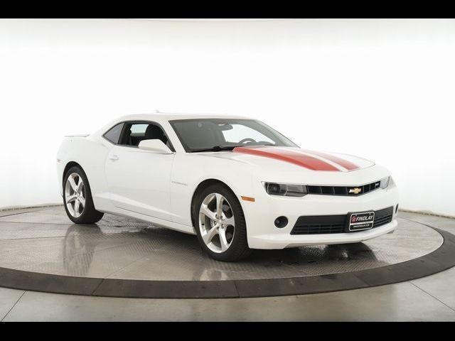 2015 Chevrolet Camaro LT