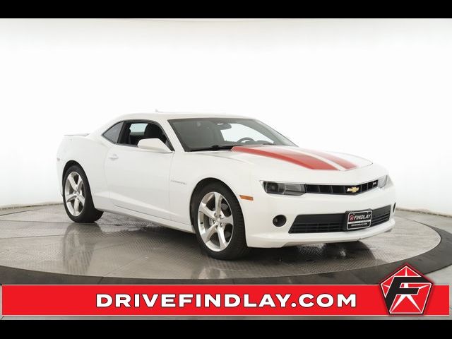 2015 Chevrolet Camaro LT