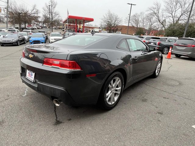 2015 Chevrolet Camaro LT