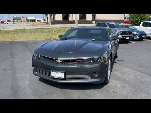 2015 Chevrolet Camaro LT