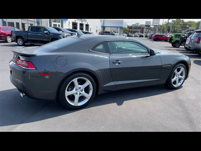 2015 Chevrolet Camaro LT