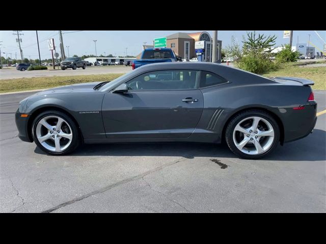 2015 Chevrolet Camaro LT