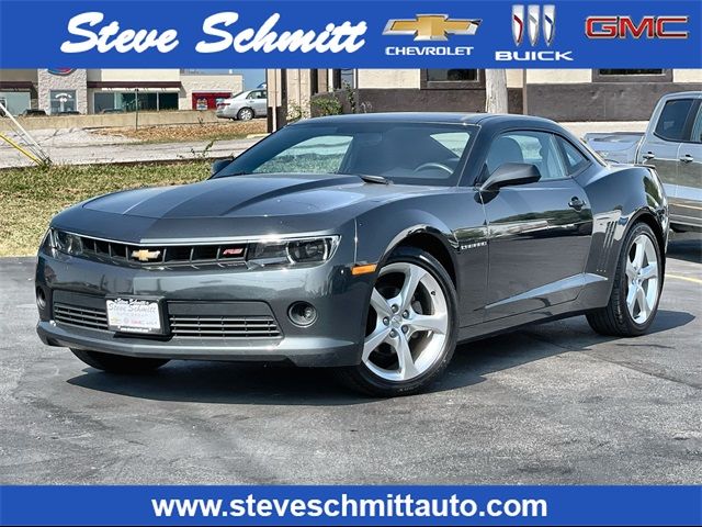 2015 Chevrolet Camaro LT