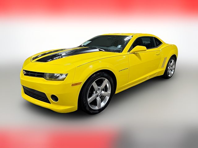 2015 Chevrolet Camaro LT
