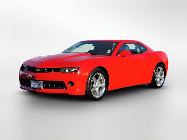 2015 Chevrolet Camaro LT