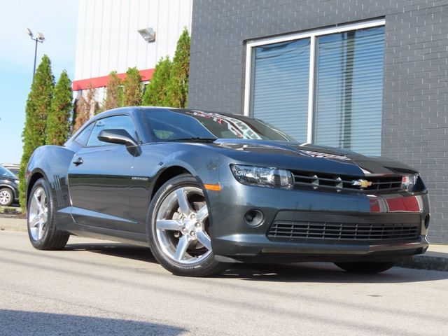 2015 Chevrolet Camaro LT