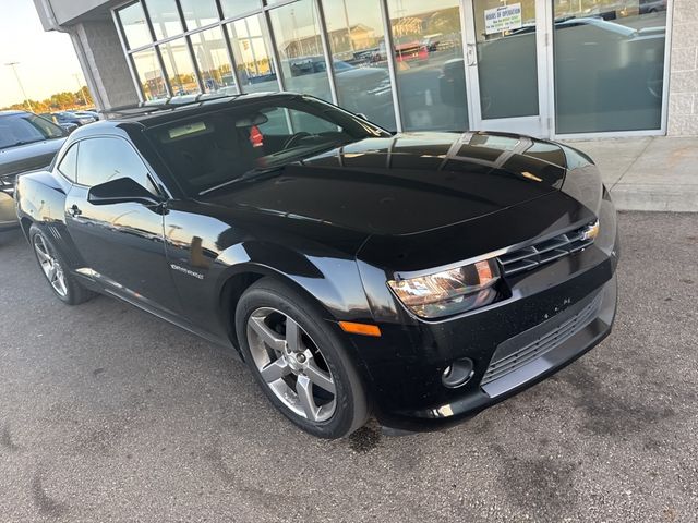 2015 Chevrolet Camaro LT