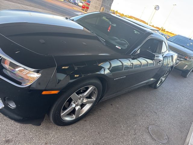 2015 Chevrolet Camaro LT