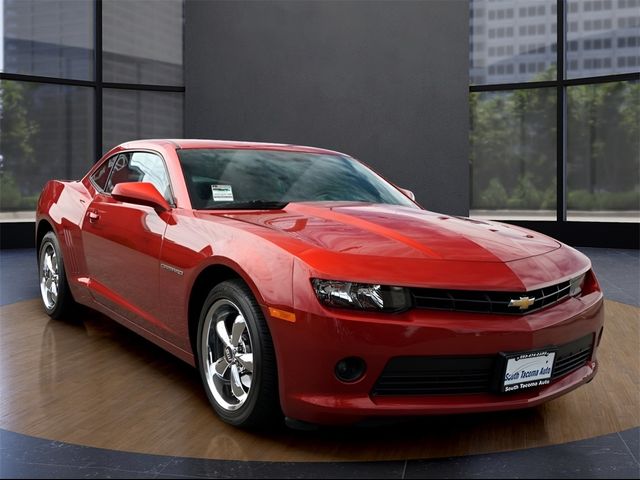 2015 Chevrolet Camaro LT