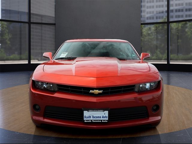 2015 Chevrolet Camaro LT