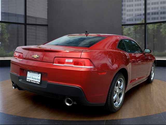 2015 Chevrolet Camaro LT