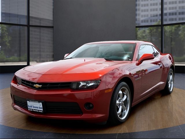 2015 Chevrolet Camaro LT