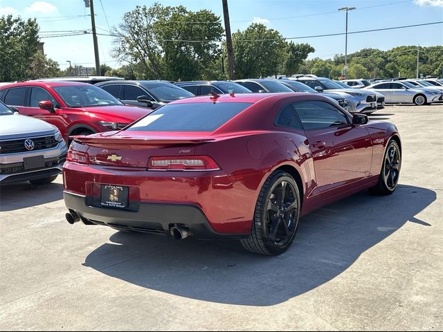 2015 Chevrolet Camaro LT