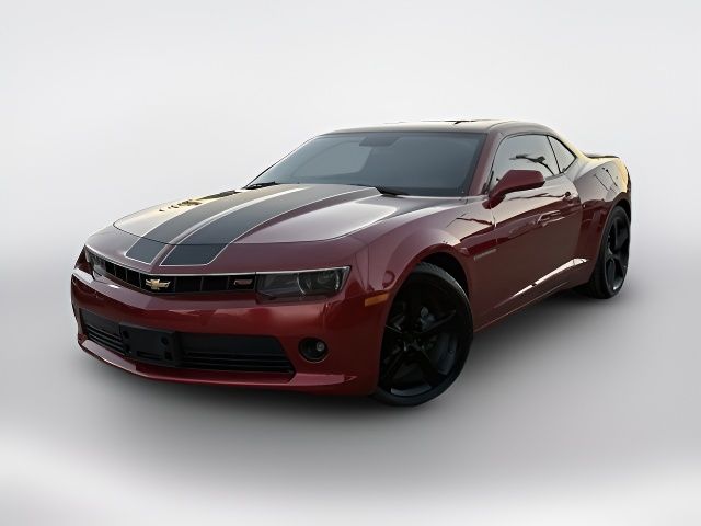 2015 Chevrolet Camaro LT