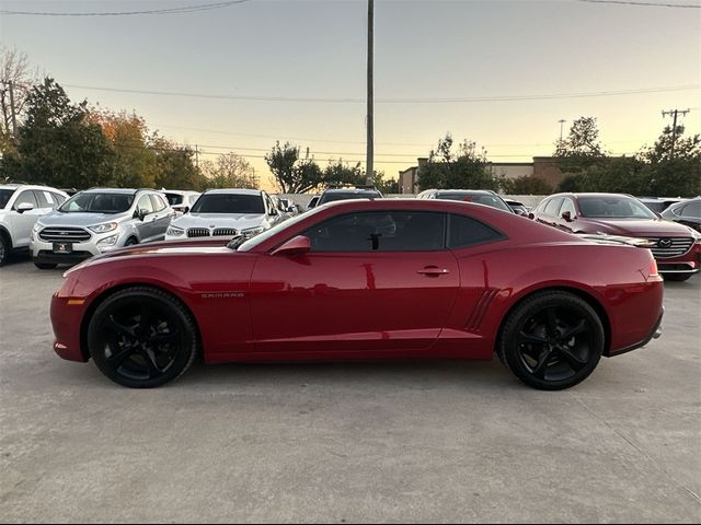 2015 Chevrolet Camaro LT