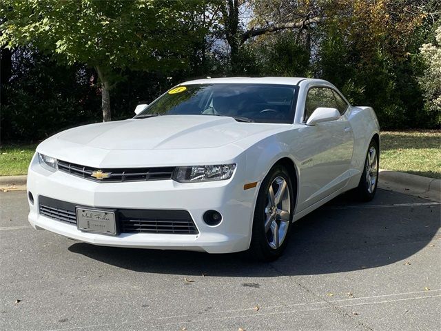 2015 Chevrolet Camaro LT