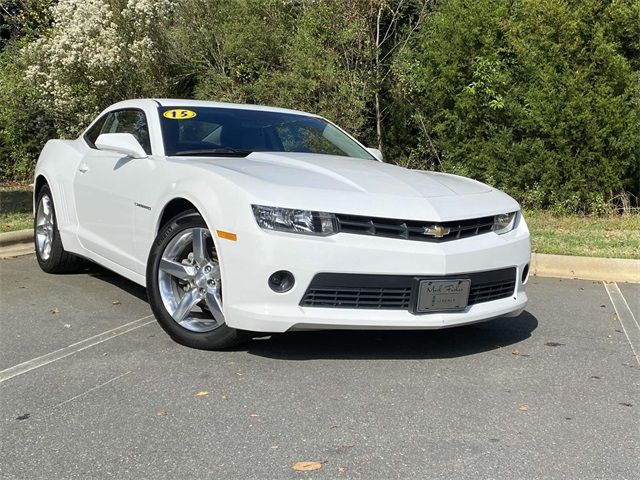 2015 Chevrolet Camaro LT