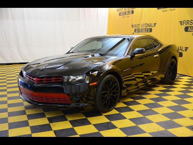 2015 Chevrolet Camaro LT