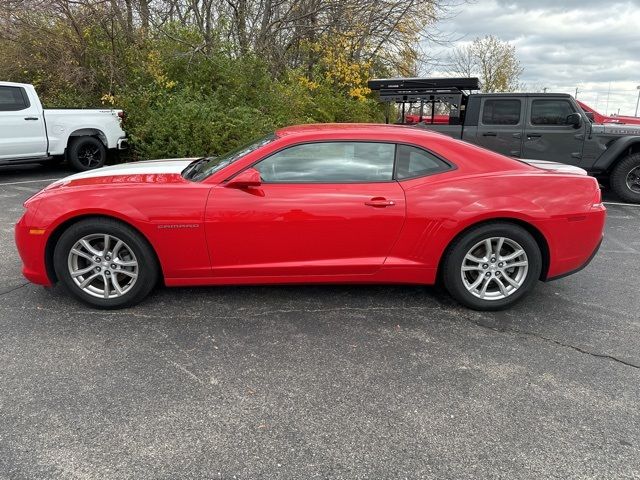 2015 Chevrolet Camaro LT