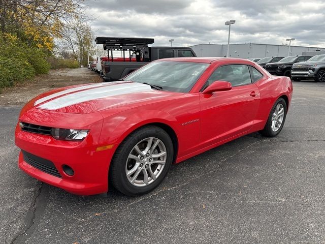 2015 Chevrolet Camaro LT