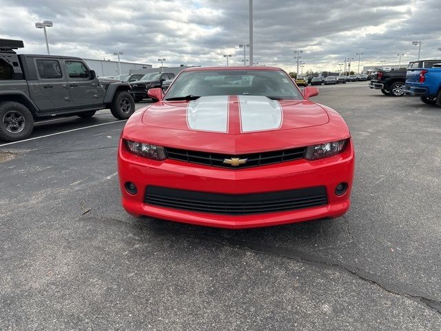 2015 Chevrolet Camaro LT