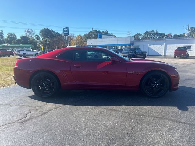 2015 Chevrolet Camaro LT