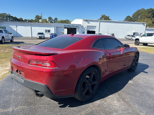 2015 Chevrolet Camaro LT