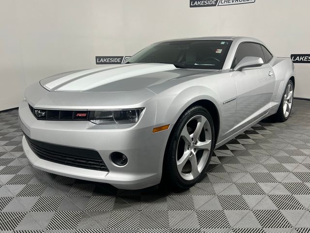 2015 Chevrolet Camaro LT