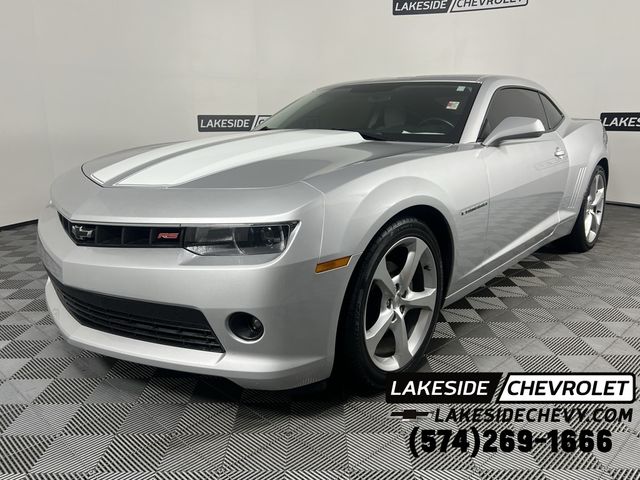 2015 Chevrolet Camaro LT