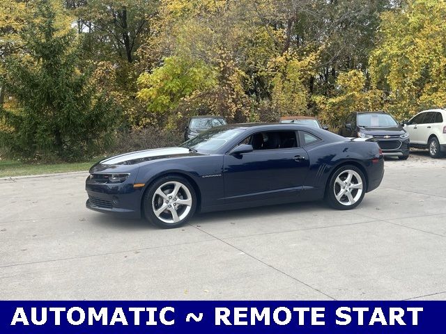 2015 Chevrolet Camaro LT