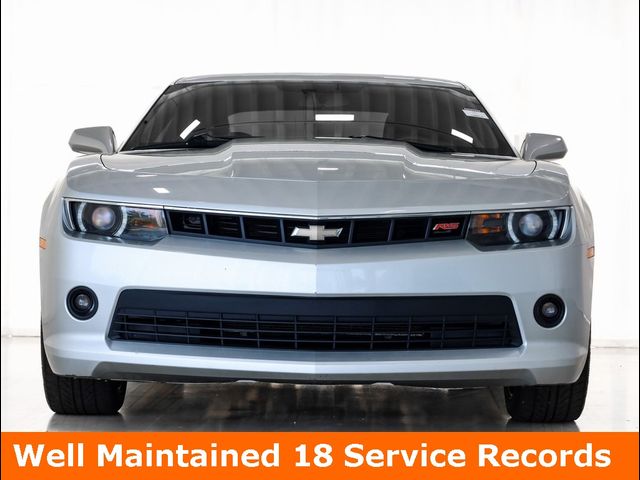 2015 Chevrolet Camaro LT