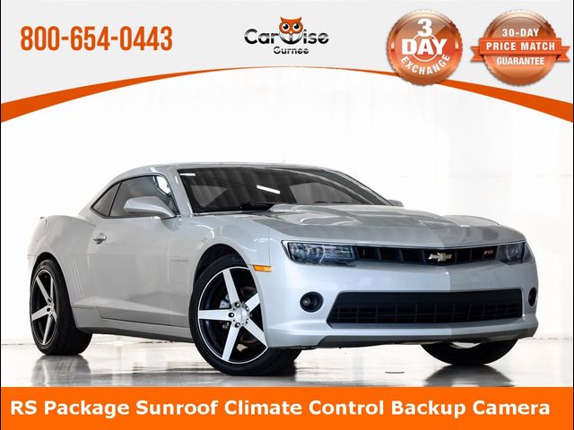 2015 Chevrolet Camaro LT