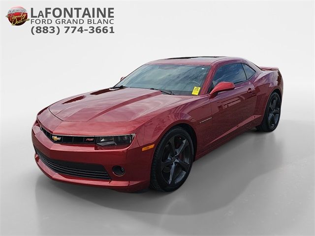 2015 Chevrolet Camaro LT