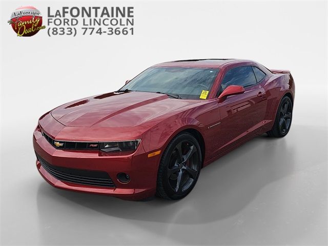 2015 Chevrolet Camaro LT