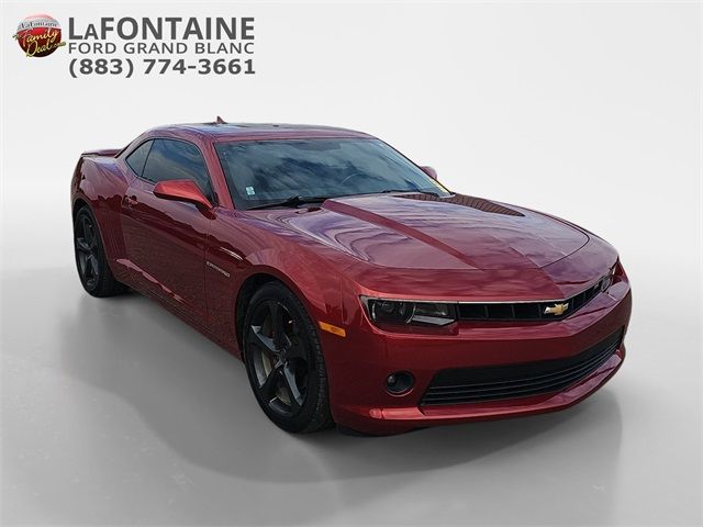 2015 Chevrolet Camaro LT