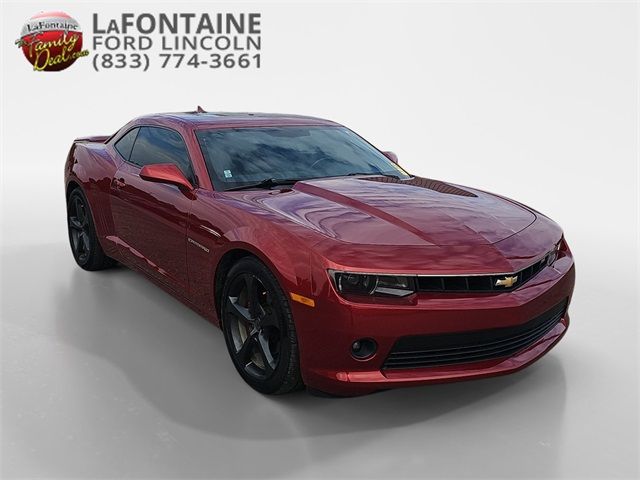 2015 Chevrolet Camaro LT