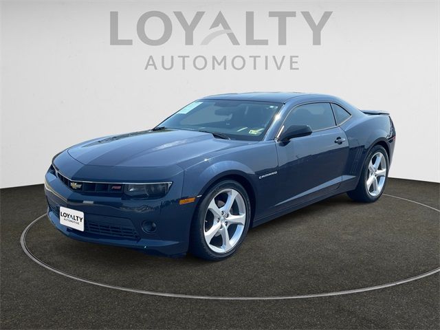 2015 Chevrolet Camaro LT