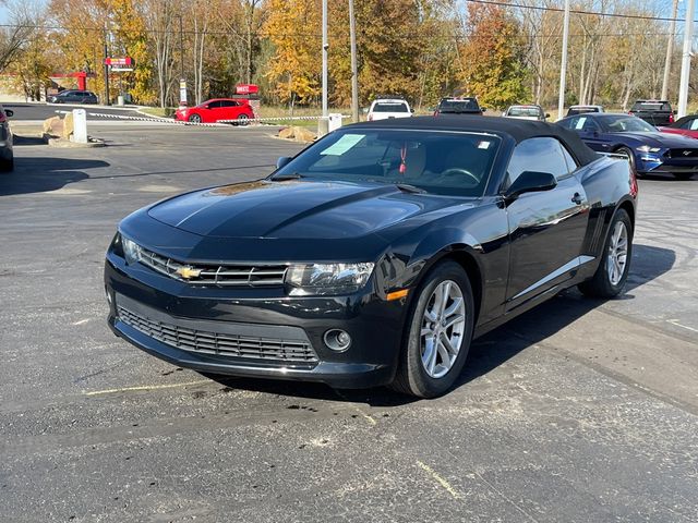 2015 Chevrolet Camaro LT