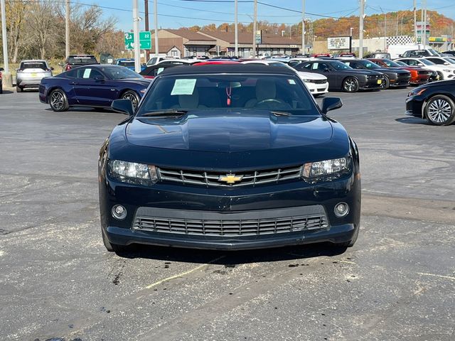 2015 Chevrolet Camaro LT