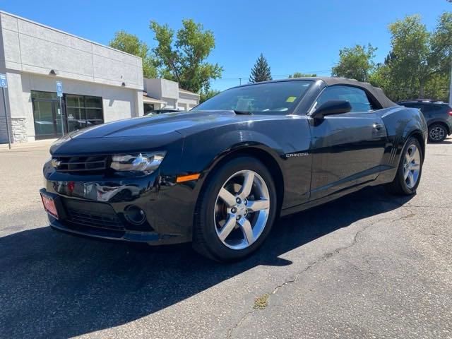 2015 Chevrolet Camaro LT