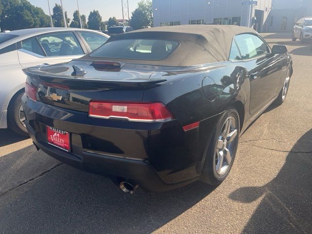 2015 Chevrolet Camaro LT