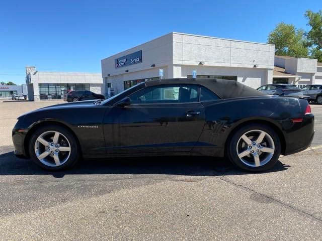 2015 Chevrolet Camaro LT