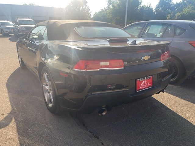 2015 Chevrolet Camaro LT