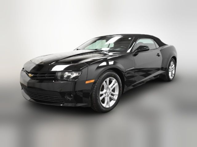 2015 Chevrolet Camaro LT