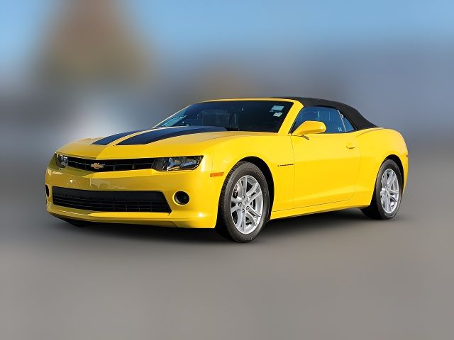 2015 Chevrolet Camaro LT