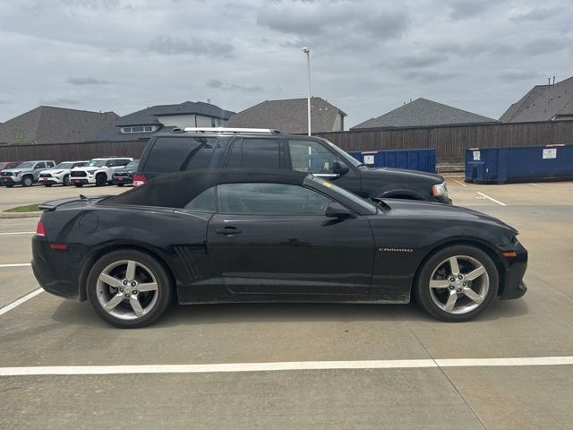 2015 Chevrolet Camaro LT