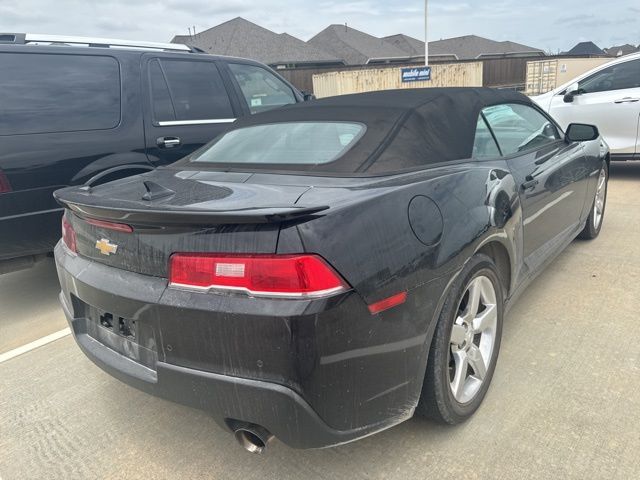 2015 Chevrolet Camaro LT