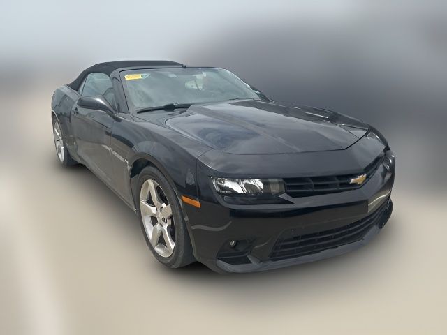2015 Chevrolet Camaro LT