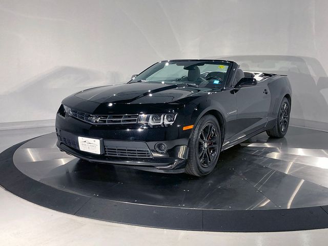 2015 Chevrolet Camaro LT