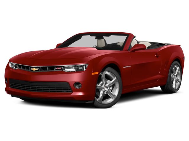 2015 Chevrolet Camaro LT